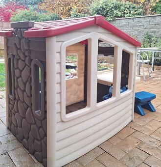 Zahradný domček Little Tikes pre deti od 1,5 roka - 4