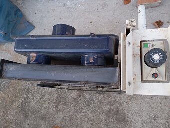 Plynové gamatky karma  kachle na plyn - 4