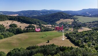 TARGETtreal, Na predaj, pozemok, 3338m², Zbora - 4