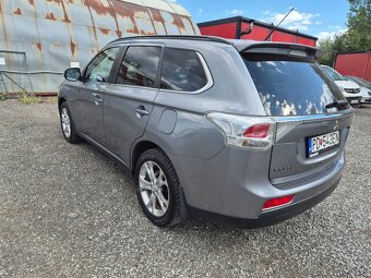 Mitsubishi Outlander 2.2 DI-D Intense+ - 4