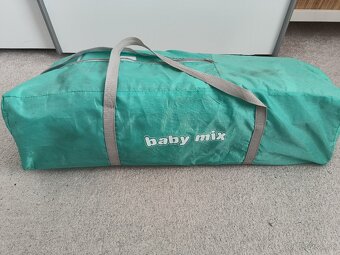 Cestovna postielka - 4