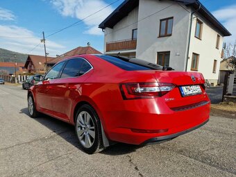 Skoda Superb 3 4x4 - 4