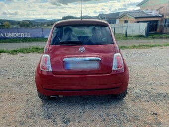 🇮🇹Fiat 500 1.4 16V 74kw(100PS) Sport - 4