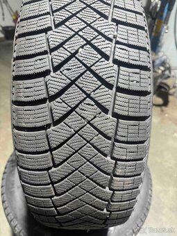 hliníkové disky Audi 5x112 R18, zimné pneu - 4