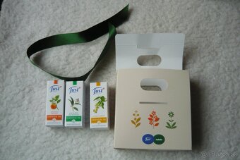 3 esenciálne oleje plus difuzér - 4