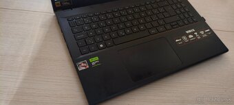 Predám notebook Acer Nitro V 15 Black - 4