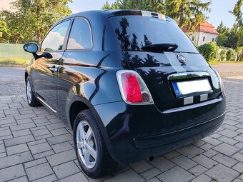 Fiat 500 1.3 jtd multijet - 4