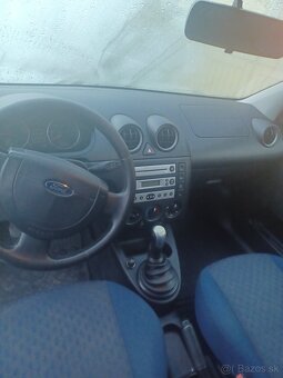 Predam ford fiesta 1.4 tdci 50kw - 4