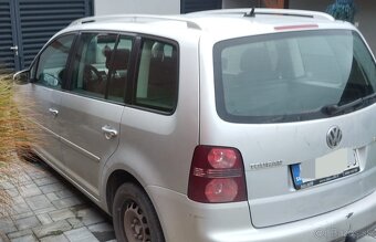 Volkswagen touran 2l tdi - 4