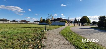 RADO | stavebný pozemok 1500 m² | Dunajská Streda - Kútniky - 4