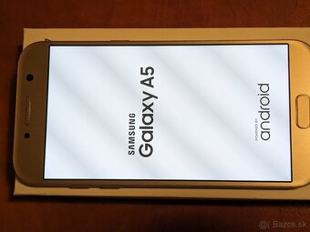 Samsung Galaxy A5 2017 A520F - 4