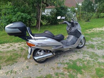 Suzuki Burgman 400 - 4