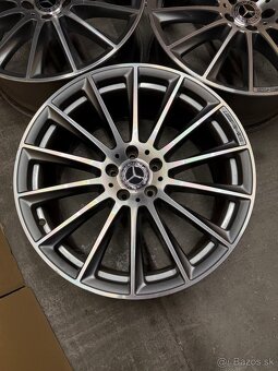 Original Mercedes AMG - S class w223 R20” - 4