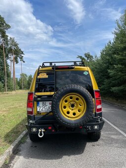 Expedičný LAND ROVER DISCOVERY 3 - 4