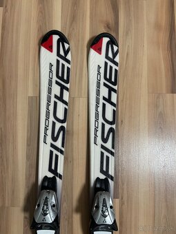 Detské lyze a lyziarky - 4