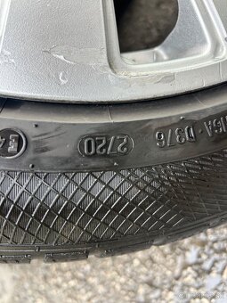 Zimné pneumatiky 215/50 R17 - 4