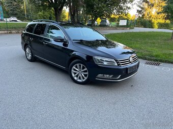 Predam VW Passat  B7 2014r - 4