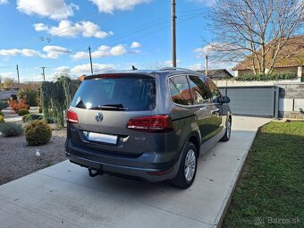 Volkswagen Sharan 2.0 TDI 7miest - 4