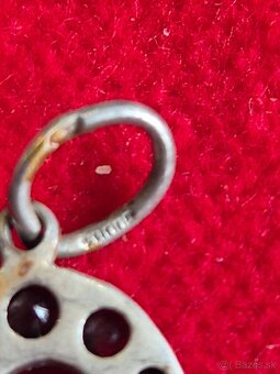 Podkov z cesky granat AG - 4