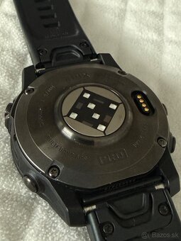 Garmin Epix Pro Gen 2 47 mm Sapphire Titanium Black - 4