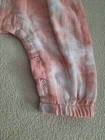 Muselinovy overal 62/68 - 4