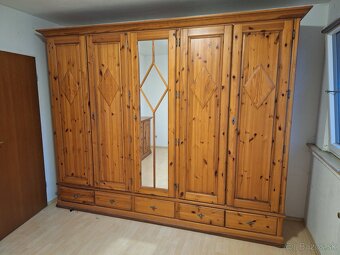 SPÁLNA DREVENÁ  SUPER CENA - 4