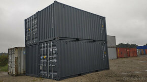 Nový Lodný kontajner 2024 DV-DC 20" HC 40" 6m 12m - 4