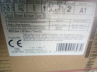 Dlažba Paradyz NATURAL BROWN KLINKIER - 4