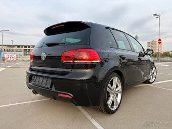 Volkswagen Golf VI 1.4 TSI Rline - 4