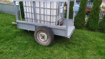 Predám dvojkolesovu vlečku. - 4