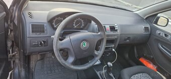 Škoda fabia I 2006 - 4
