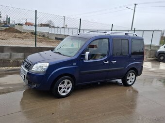Doblo 1.3 62kw - 4