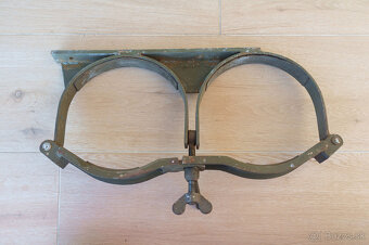 Držiak na plynové fľaše - 4