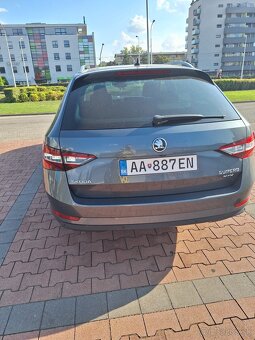 Superb 3 2.0 tdi 4x4 - 4