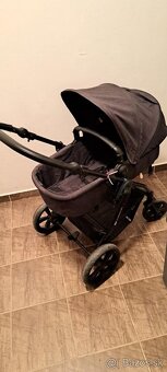 Kočík 2v1 kinderkraft - 4