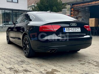Audi A5 Sportback - 4