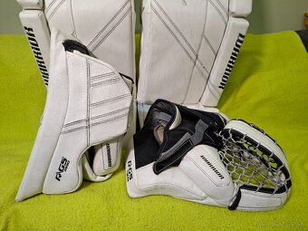 WARRIOR RITUAL RG5 PRO SR set - 4