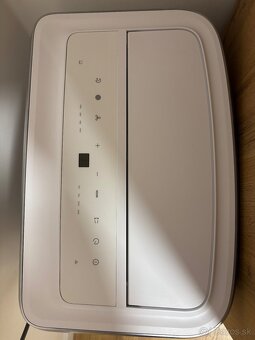 Klimatizácia Electrolux Comfort 600 - 4