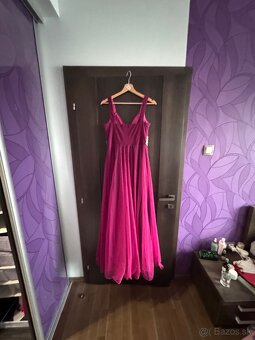Spoločenské šaty na ples - 4