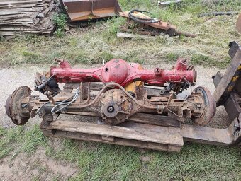 Napravy pajero 2 - 4