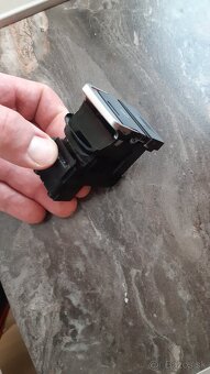 Golf 7 tlačidlo ručnej brzdy - 4