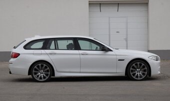 BMW 535d Touring z roku 2012 - 4