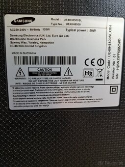 Televizor Samsung - 4