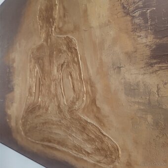 Obraz Budha 150x60 - 4