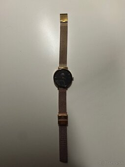 Predám dámske hodinky Daniel Wellington - 4