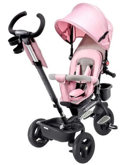 Predám Kinderkraft AVEO ružová - 4