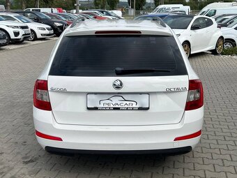 Škoda Octavia Combi 1.6 TDI Ambition - 4