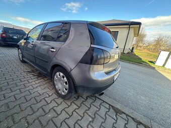 Predám vymením Volskwagen golf 5 - 4