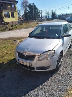 Predám alebo vymením 2 za 1 - 4