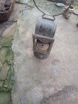 Lampáš reťaz závažia - 4